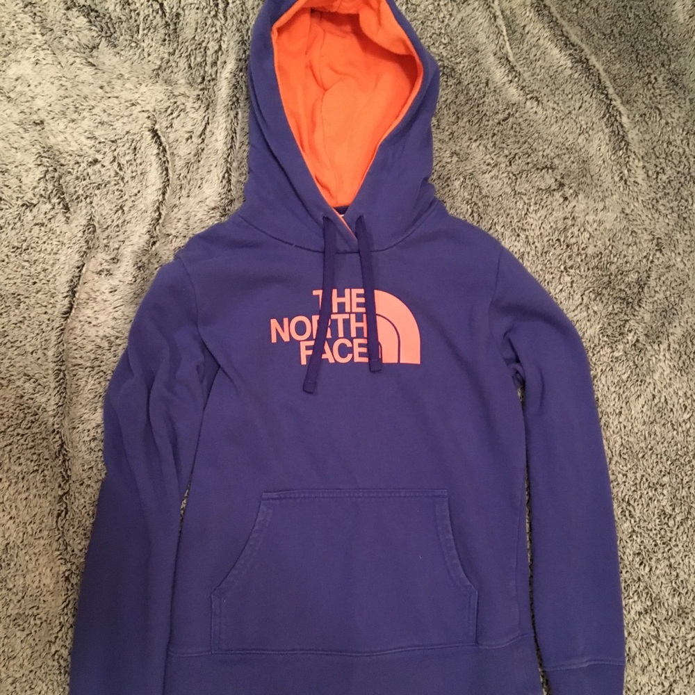 North Face Hoodie
